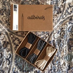 Allbirds Runner Laces.